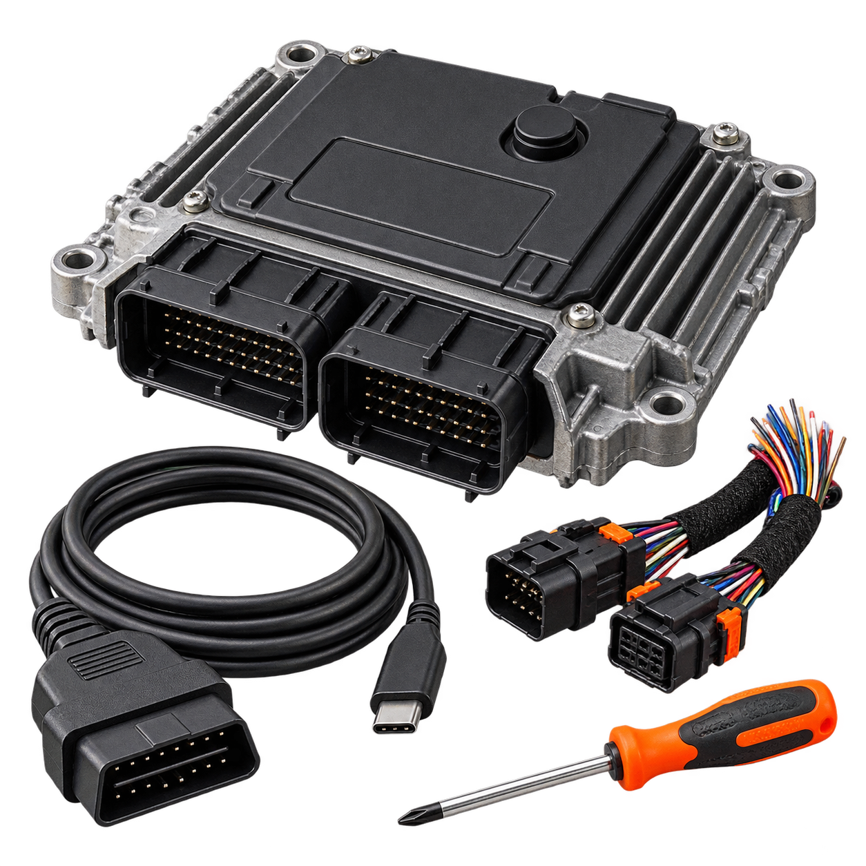 تعمیر ECU و ایسیو