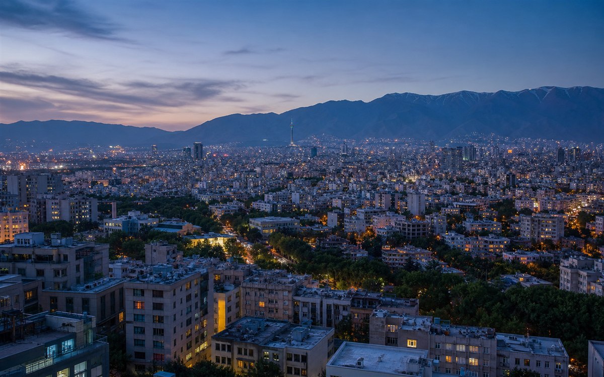 نمای محله توحید