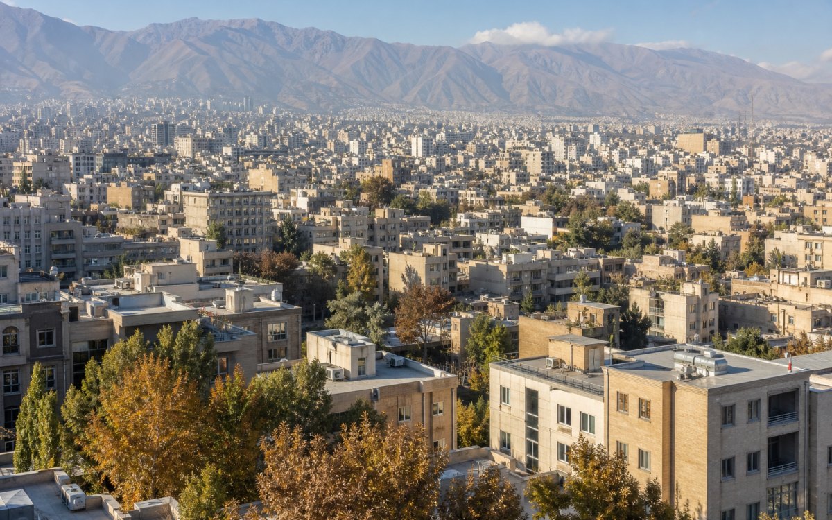 نمای محله فاطمی